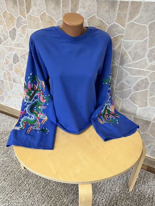 Bluza dama  ASOS gen tricot