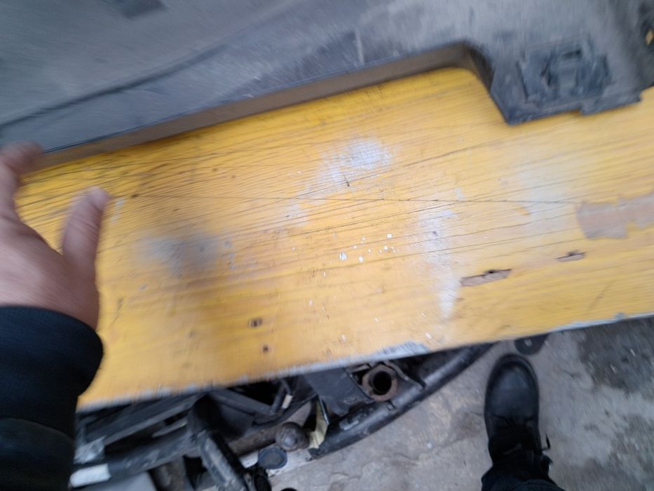 Праг Nissan X-Trail T32  2013/2022г