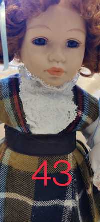 Порцеланова кукла Доли