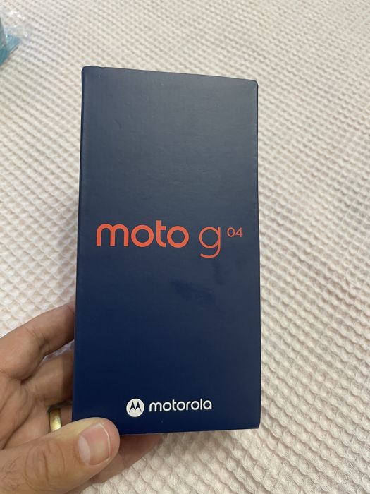 Motorola Moto G04 64GB 4GB RAM Dual