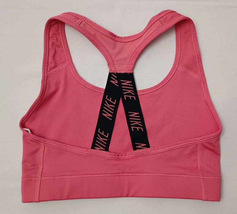 Nike DRI-FIT Bra оригинално бюстие XS Найк спорт фитнес тренировки