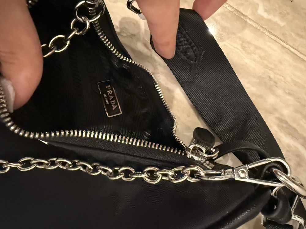 Дамска чанта Prada