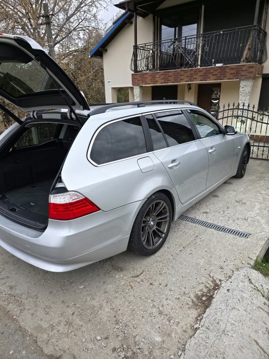 Bmw E61, An 2010, 177CP