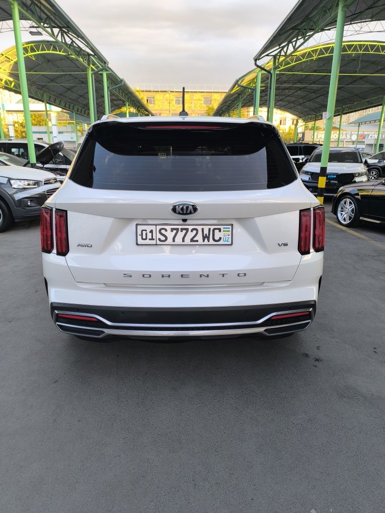 KIA.Sarento.2021 yil 3.5 Motor.Full.Pazisasi