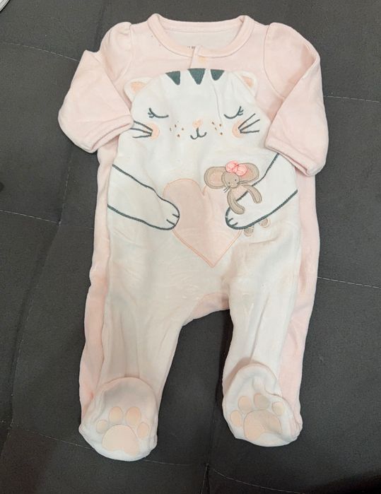 Лот бебешки дрехи 3-6 месеца