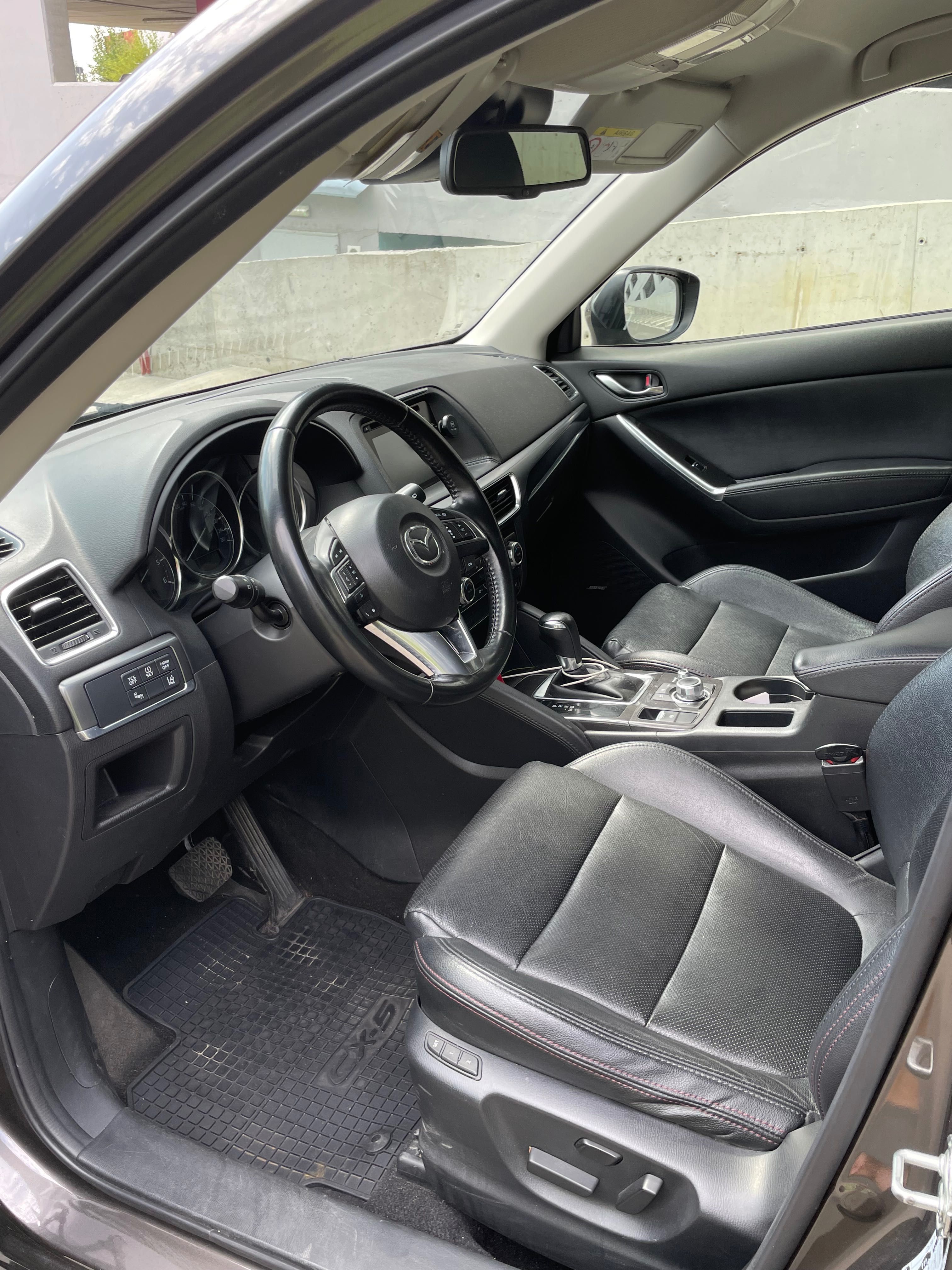 Mazda CX-5, 2016, diesel 2,2, skyactive, factura fiscala
