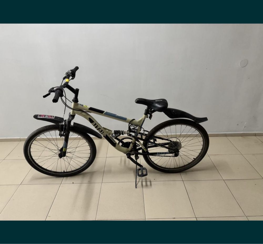 Горный велосипед Altair MTB FS 1.0