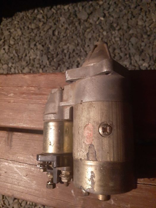 Vand electromotor Bosch 12V