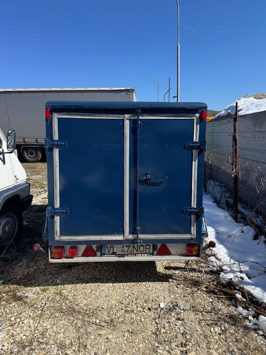 Remorca Pancar 2100KG 2004