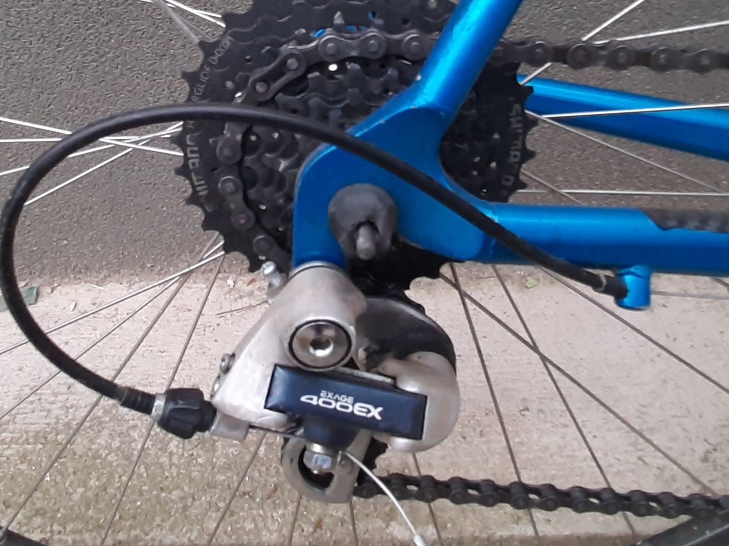 Giant cadex cfr 4