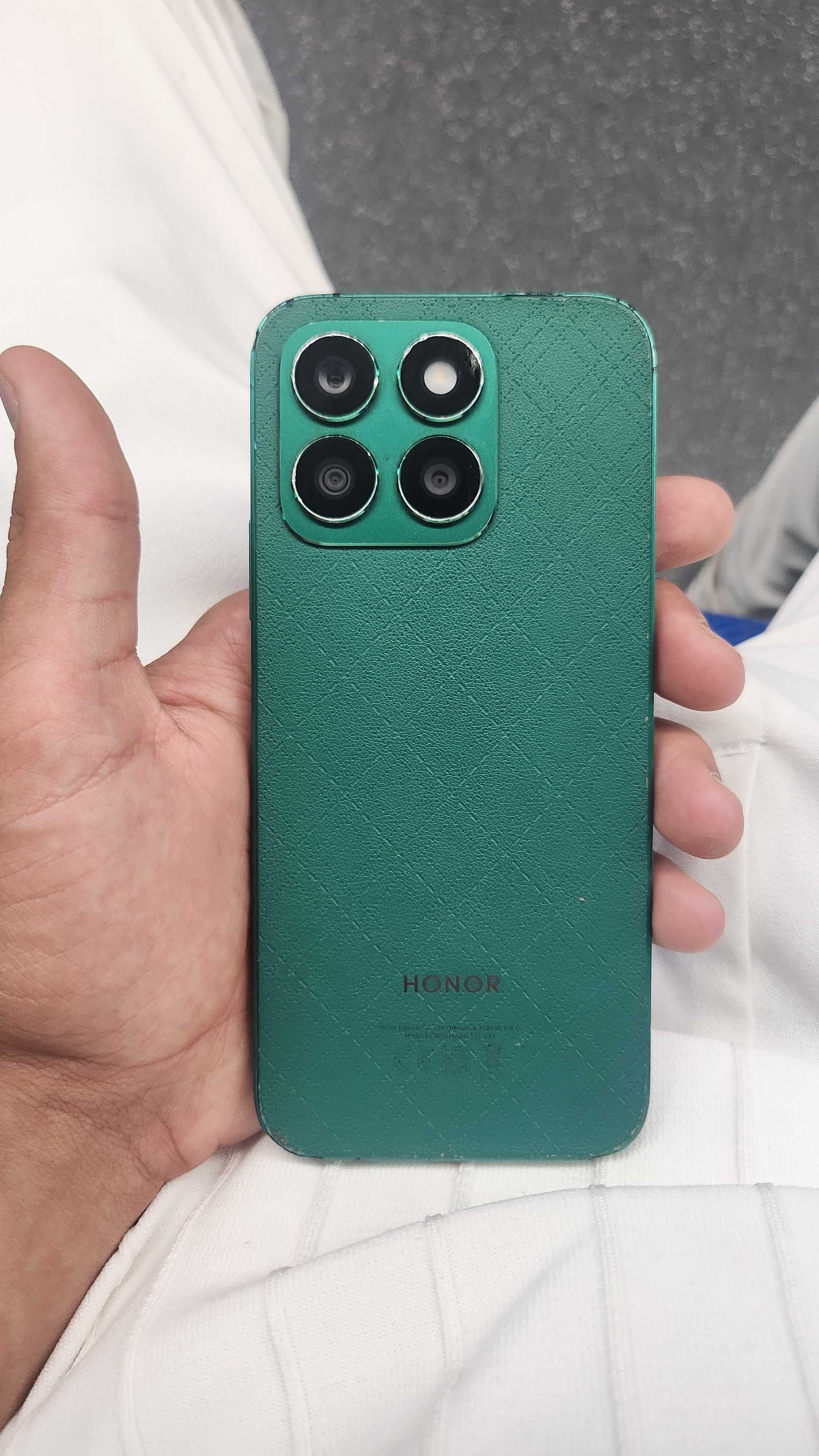 Honor x8b 8+8 Ram 256GB