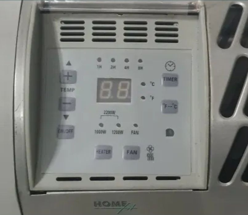 Подов конвектор 2 броя