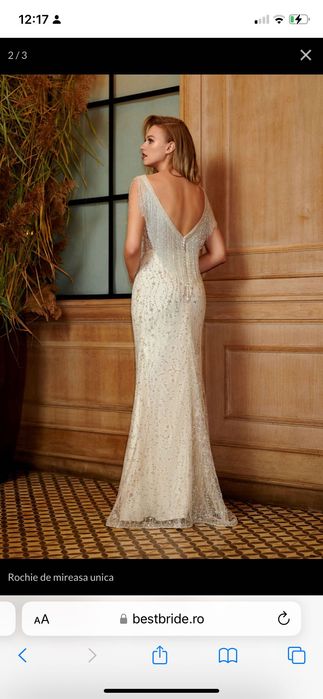 Rochie de mireasa