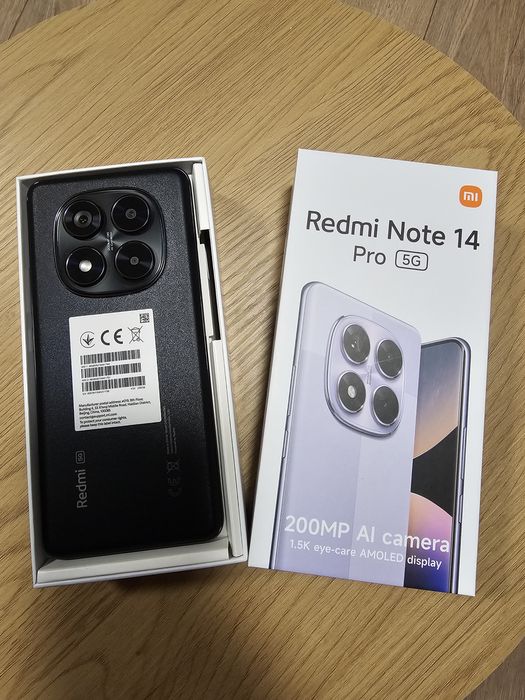 Xiaomi Redmi Note 14 Pro 5G 256 GB