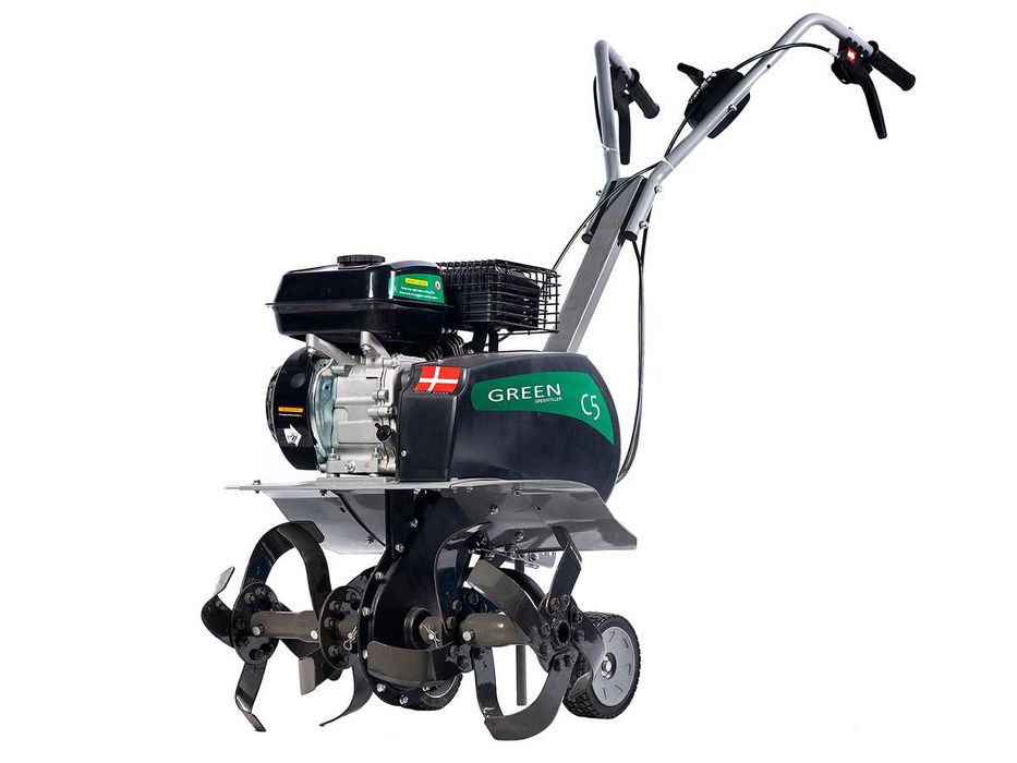Культиватор Green Tiller C-5