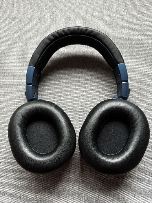 Audio-Technica ATH M50XBT2 Deep Blue Limited Edition