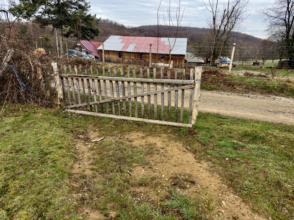 Teren de vânzare pe granița Bihor/Sălaj Satul Șerani