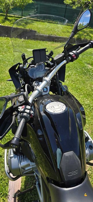 Bmw R1200Gs negru