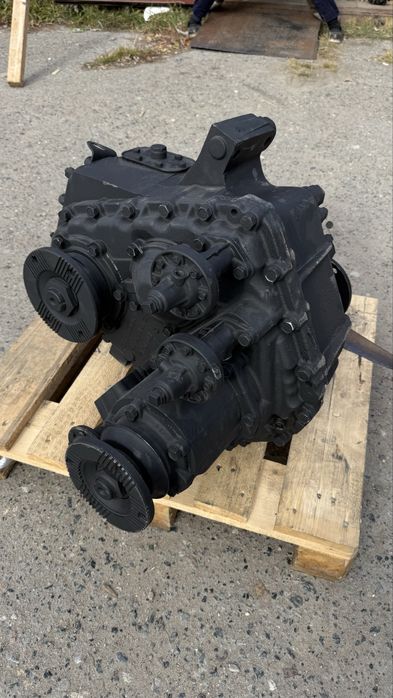 Раздаточная коробка Камаз 65111