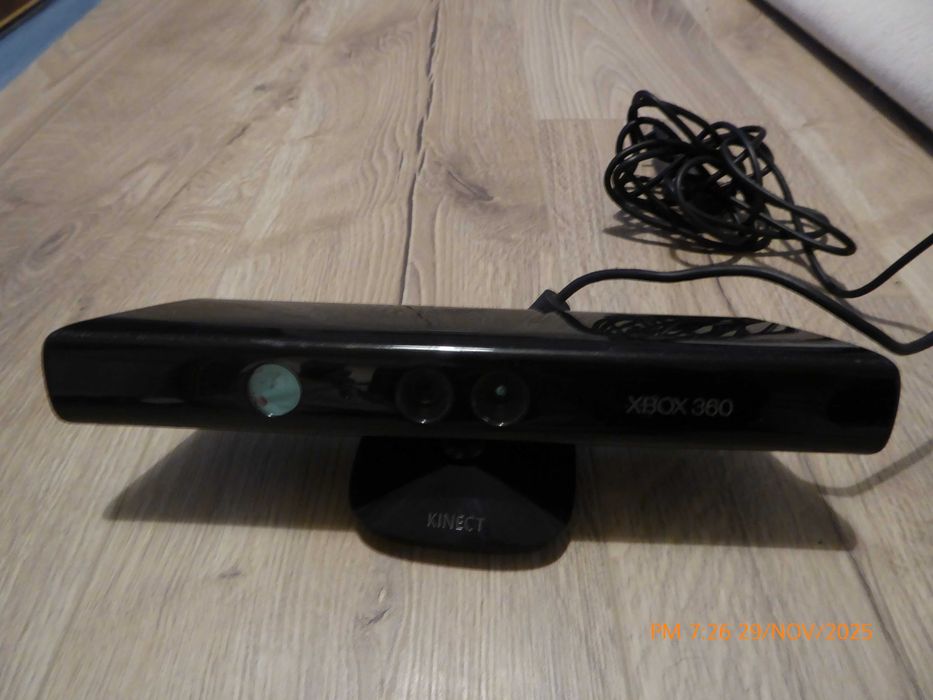 Kinect Xbox 360 foarte buna