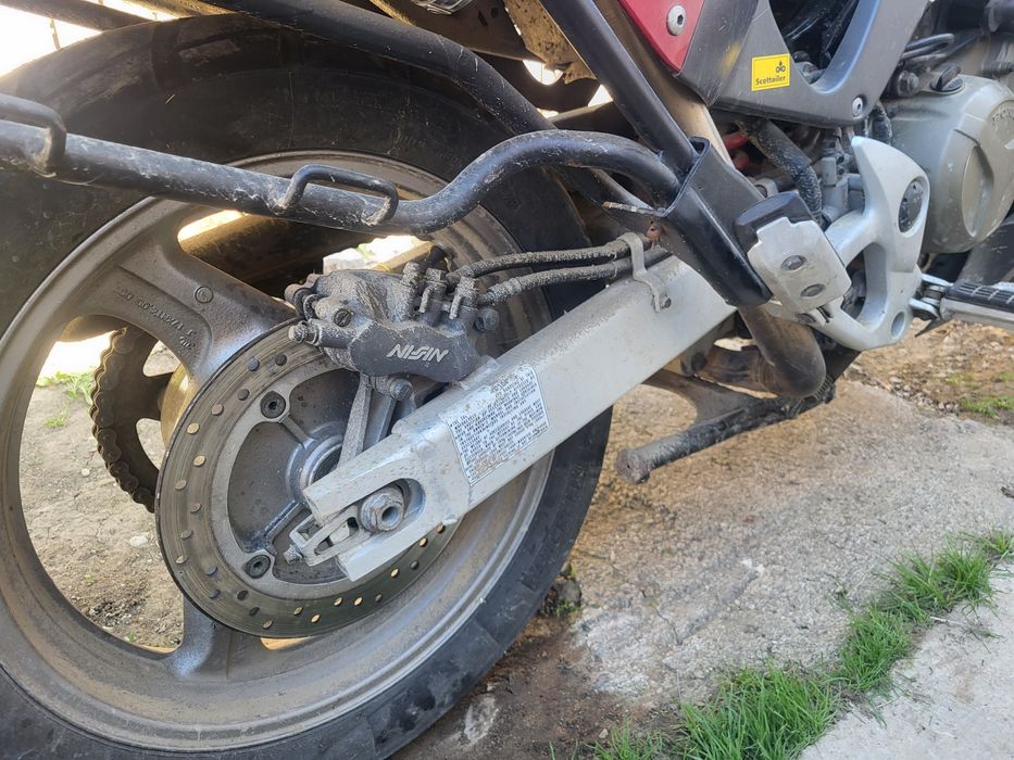 Honda Varadero xl 1000.