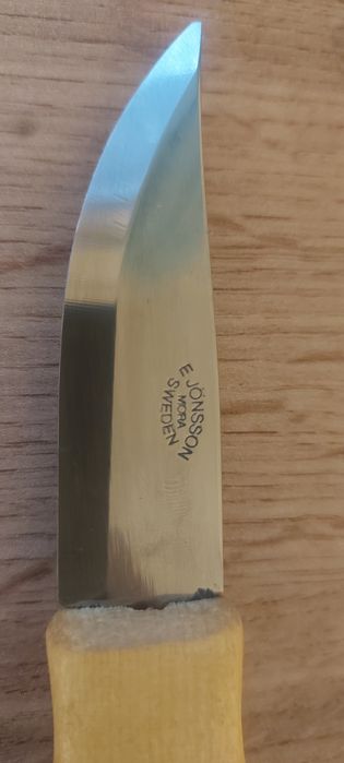Нож рядък E.Jonnoson  Mora