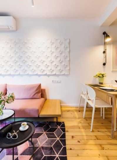 Дава се под наем Тристаен апартамент в София, Витоша - 85 кв.м за 484.5 € - Снимка #1