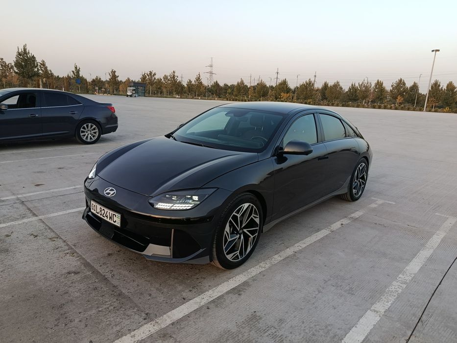 Hyundai IONIQ 6 , срочно