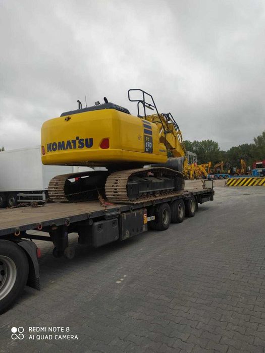 Automacara, macarale, trailer , nacela , manitou rotativ