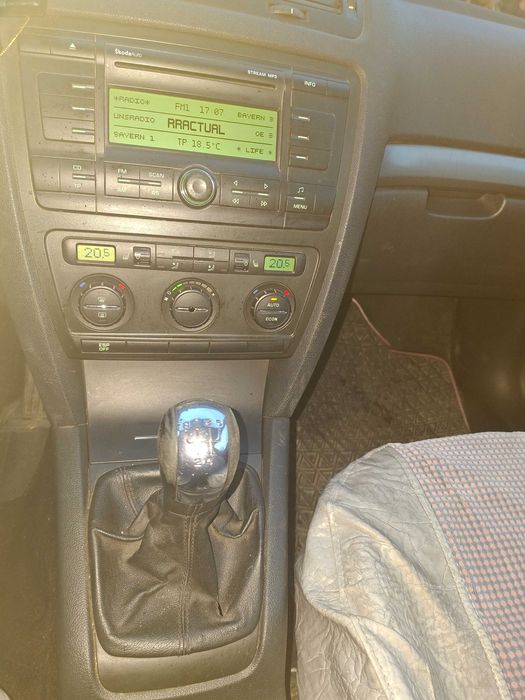 Skoda Octavia 1.9 Tdi