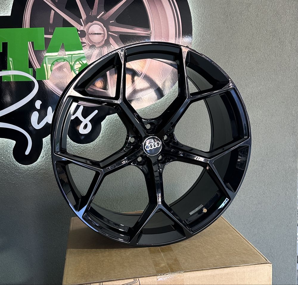Джанти за Audi RS 18" 19" 20" 21" 22" 5x112 Djanti za A4 A6 A7 A8 Q5 7