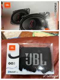 Boxe jbl stage3 6427/ si go3