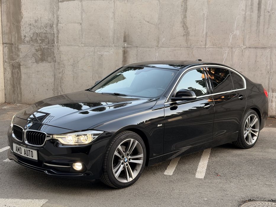BMW 320d 190cp Sport-line/Harman Kardon/Led/Navi mare