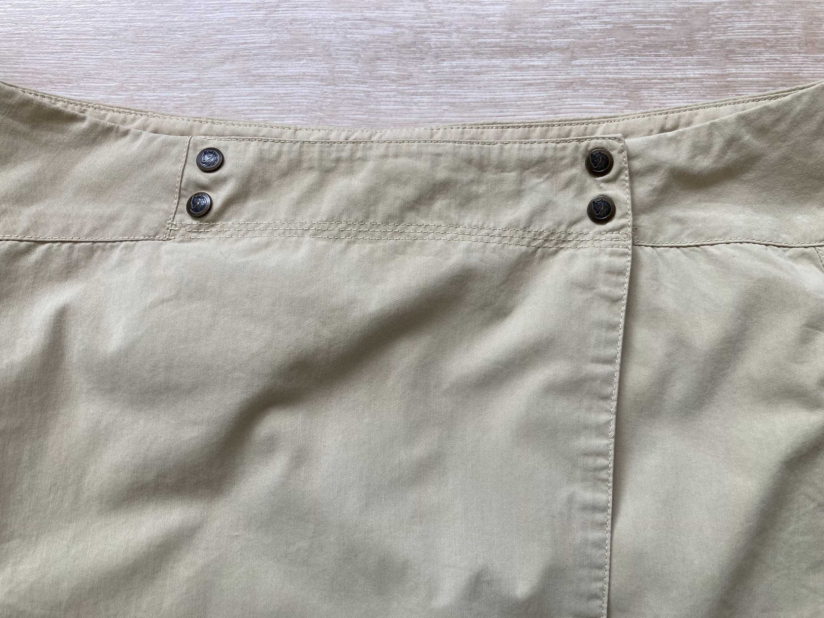 Fjall Raven FjallRaven Bari Skorts женска пола с къси панталони 36