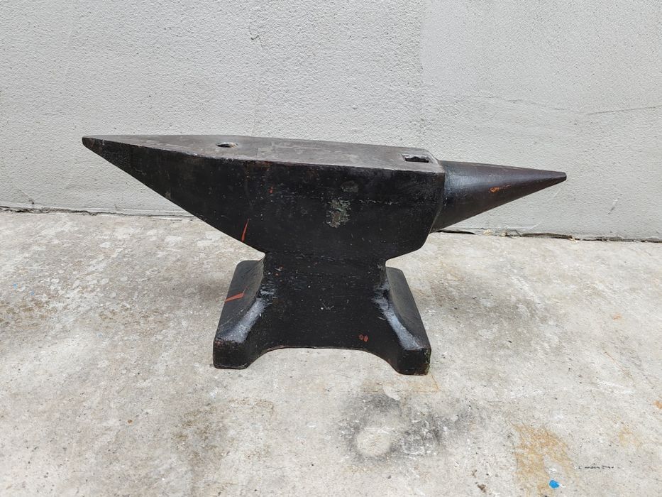 Nicovală Peddinghaus 50 kg, impecabilă