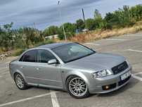 Audi A4 B6 – 1.9 TDI AVF