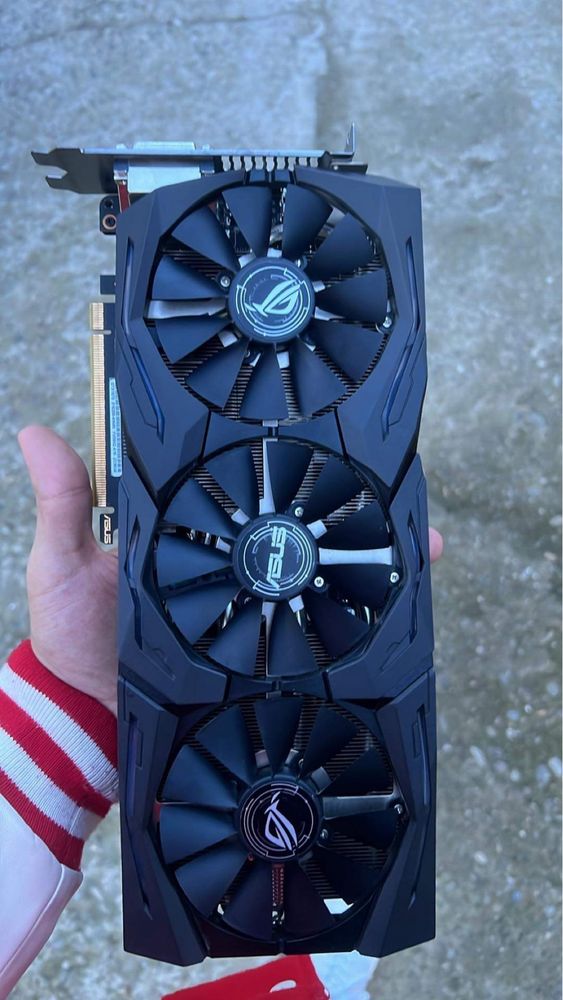 Placa video Gtx 1070