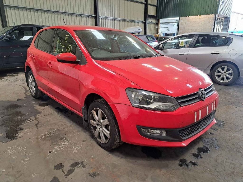 Interior complet Volkswagen Polo 6R 2012 Hatchback 1.2 TDI CFWA