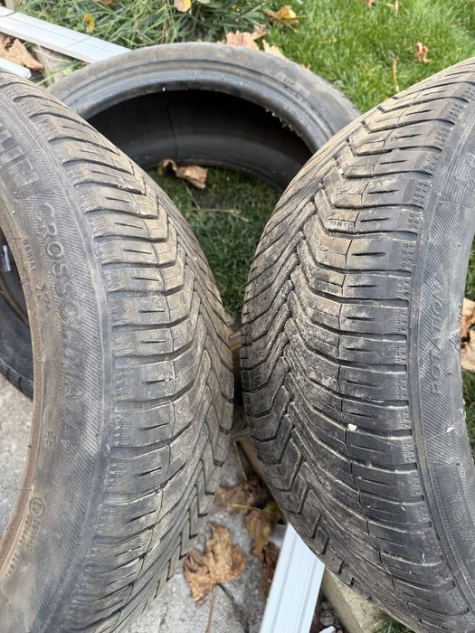 Зимни гуми Michelin Crossclimate