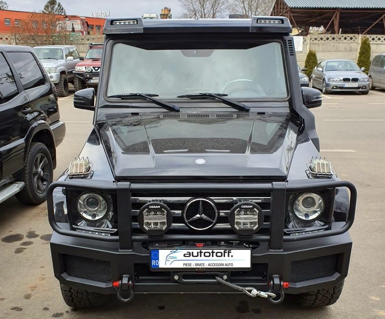 Eleron frontal compatibil cu Mercedes G-Class W463 (89-17)