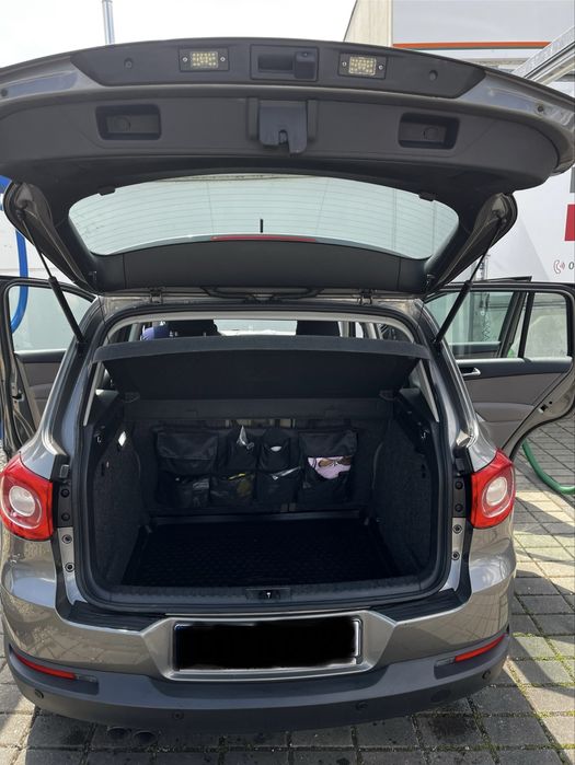 Volkswagen Tiguan 2.0 TDI DSG