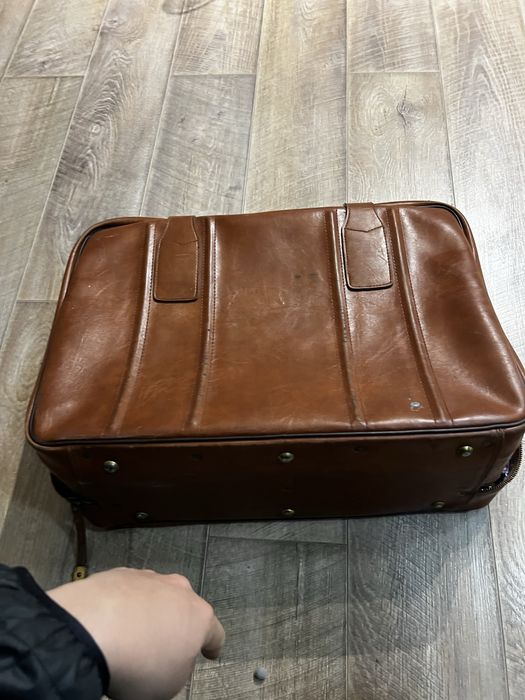 Советские ретро чемоданы