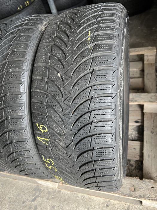 4 anvelope de iarna 205/55/16 nexen!