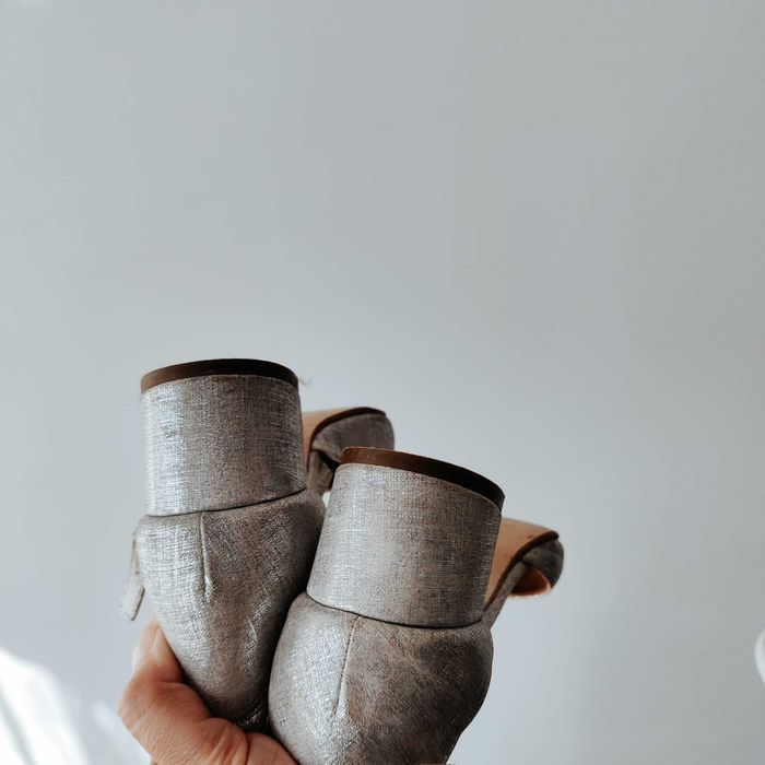 Sandale gri 38 5th Element