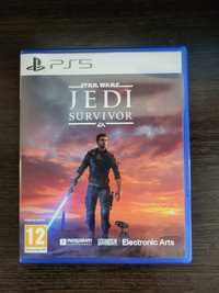 Продам игру JEDI SURVIVOR на PS5