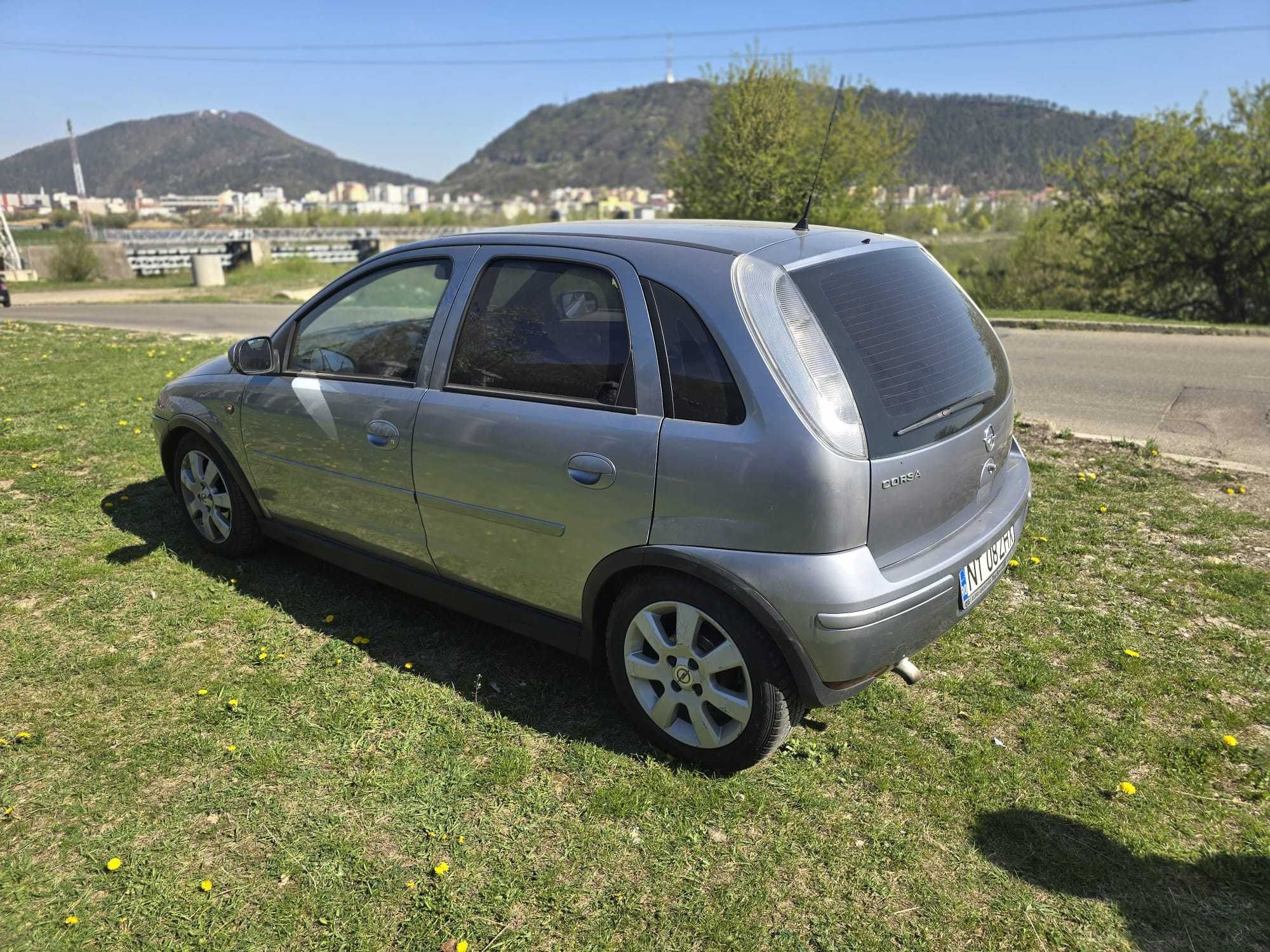 Opel Corsa C 1.3 Cdti 4 usi Unic Proprietar