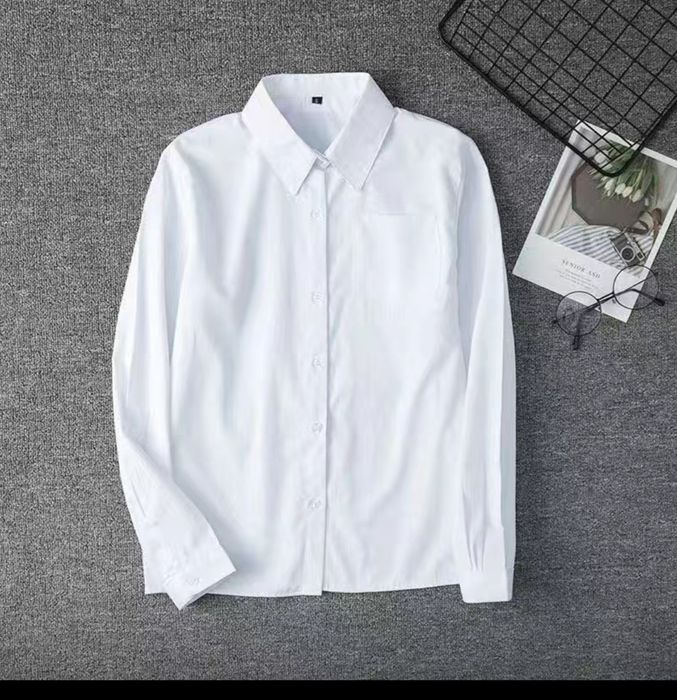 Рубашка / рубашки школьные на рост 160