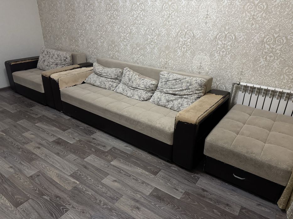 Диван отдам бесплатно самовывоз