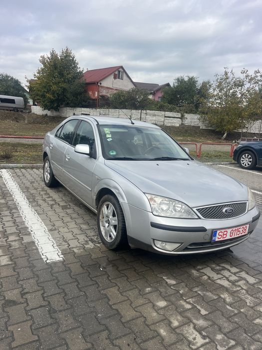 Vand ford mondeo ghia