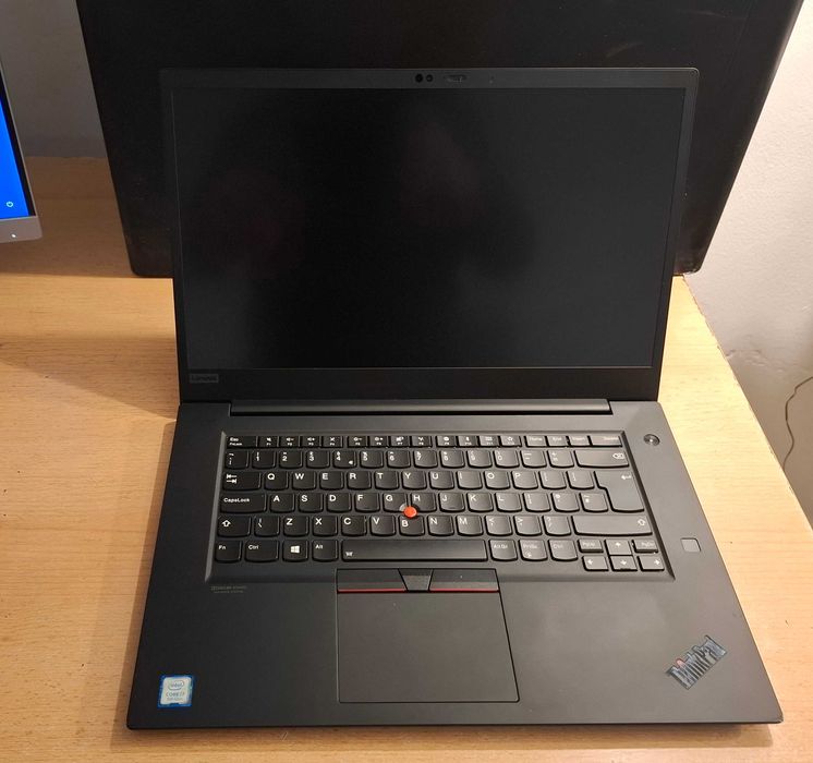 Laptop 16" Lenovo Ultra/gaming P1 Gen2 I7,16GB,256,nVidia T1000
